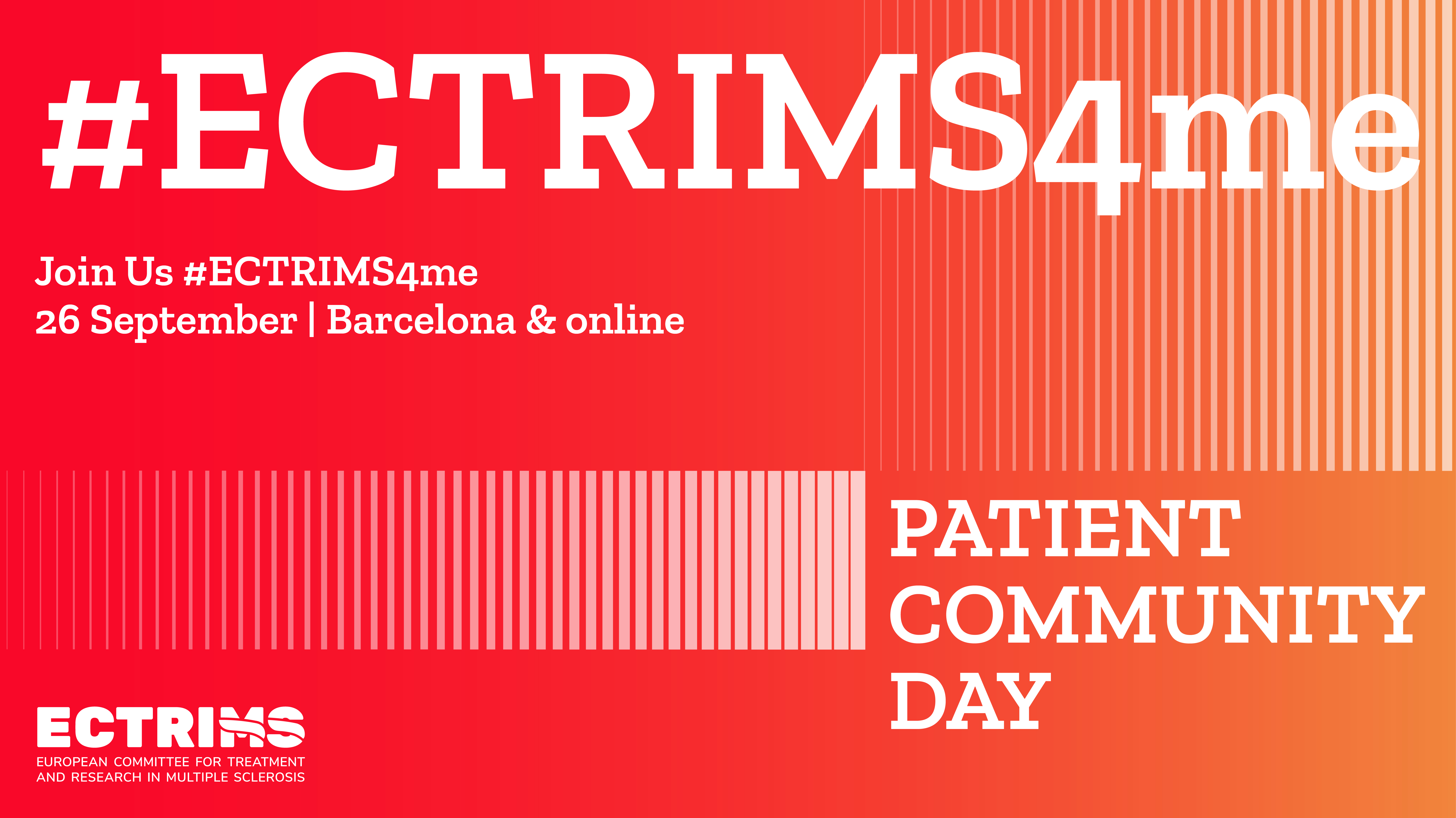 Patient Community Day - dowiedz się więcej o SM